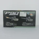 PISTOLA DE HIDROGEL RECARGABLE F936-4 (24) - Imagen 5