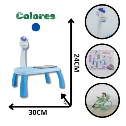 PROYECTOR UNICORNIO 36 (48)