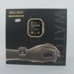 RELOJ INTELIGENTE CON 4 MANILLAS DE REPUESTO MK2 MAX (50) - Imagen 3