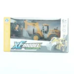 RETROEXCAVADORA CONTROL REMOTO 660-A28 (36) - Imagen 5