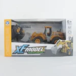 RETROEXCAVADORA CONTROL REMOTO JP5205 (36) - Imagen 5