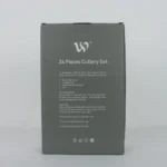 SET CUBIERTOS 24 PCS KE-41 - Imagen 3