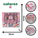 SET DE TÉ MINNIE 620-E14