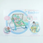 SILLA MECEDORA PARA BEBÉ 1726 (8) - Imagen 5