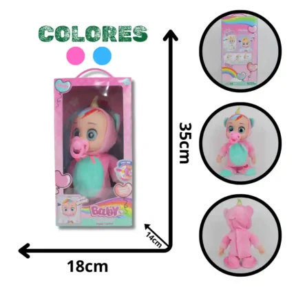 BABY CRY TA2-404 375-02