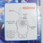 BOQUI TOQUI PERSONAJES 1568-4 TA2-365 - Imagen 5