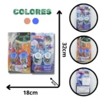 BOQUI TOQUI PERSONAJES 1568-4 TA2-365