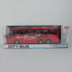 BUS CONTROL 678-4A R0JO (48) - Imagen 5