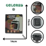 CALENTADOR HANDY HEATER NK0403