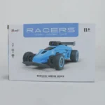 CARRO CONTROL REMOTO RACERS CÁMARA 628 - Imagen 8