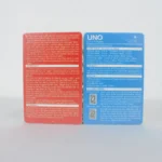 CARTA UNO ECONÓMICA FOX-0613 - Imagen 3