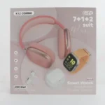 DIADEMA BLUETOOTH K12 COMBO (50) - Imagen 4