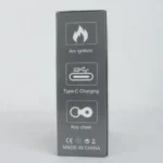 ENCENDEDOR DE PLASMA DE LUJO D54 - Imagen 2