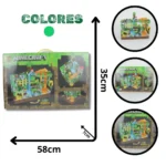 FICHAS PARA ARMAR MINECRAFT 6645