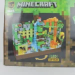 FICHAS PARA ARMAR MINECRAFT 6645 - Imagen 3