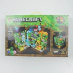 FICHAS PARA ARMAR MINECRAFT 6645 - Imagen 4