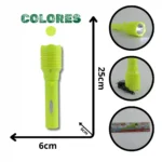 LINTERNA ACUÁTICA NANOTEC NT-L3210 PRO (80)