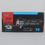 LINTERNA METÁLICA RUILANG TG RL-2210 - Imagen 4