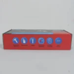 LINTERNA METÁLICA RUILANG TG RL-2210 - Imagen 5