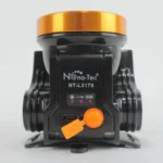 LINTERNA MINERA NANOTEC NT-L3179 (150) - Imagen 4