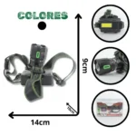 LINTERNA MINERA NANOTEC NT-L3222 (30)