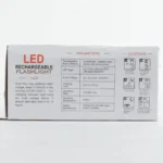 LINTERNA NANOTEC NT-L3218 (160) - Imagen 5