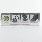 LINTERNA NANOTEC NT-L3219 (80) - Imagen 6