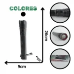 LINTERNA NANOTEC NT-L3221 (30)