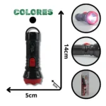 LINTERNA NANOTEC NT-L3223 (200)