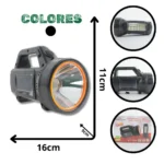 LINTERNA NANOTEC NT-L3224 (80)