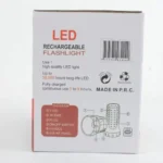 LINTERNA NANOTEC NT-L3224 (80) - Imagen 4