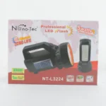 LINTERNA NANOTEC NT-L3224 (80) - Imagen 5