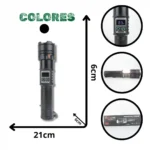 LINTERNA RUILANG RL-LS02