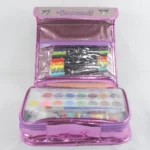 MALETÍN DE ARTE KURUMI Y CAPYBARA TA2-370 TA2-372 123PCS - Imagen 2