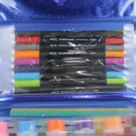 MALETÍN DE ARTE KURUMI Y CAPYBARA TA2-370 TA2-372 123PCS - Imagen 5