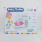 MÁQUINA COSEDORA JUGUETE 6942A (48) - Imagen 6