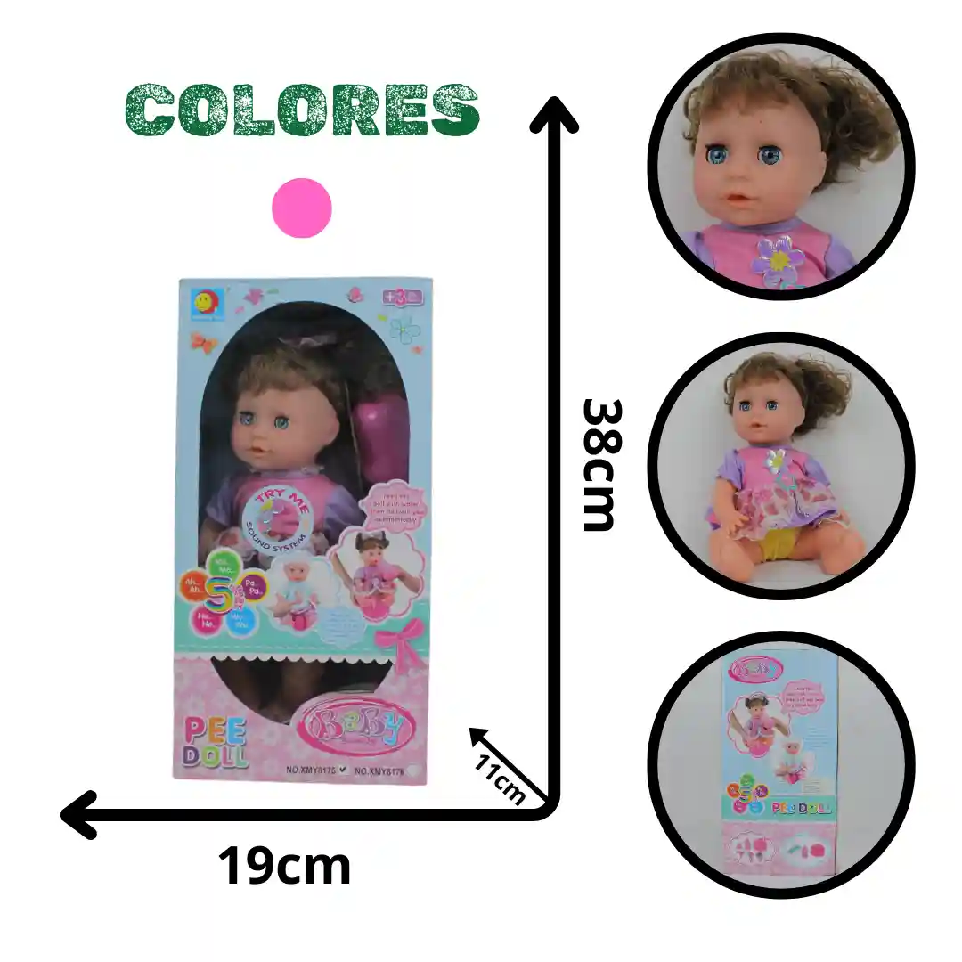 MUNECA-5-SONIDOS-CON-ACCESORIOS-XMY8175-72-01.webp MUÑECA 5 SONIDOS CON ACCESORIOS XMY8175 (72) - Imagen 1