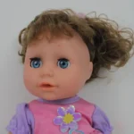 MUÑECA 5 SONIDOS CON ACCESORIOS XMY8175 (72) - Imagen 3