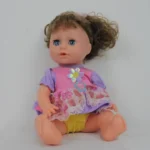 MUÑECA 5 SONIDOS CON ACCESORIOS XMY8175 (72) - Imagen 2