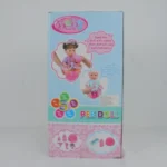 MUÑECA 5 SONIDOS CON ACCESORIOS XMY8175 (72) - Imagen 5