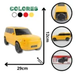 PARLANTE CARRO NANOTEC NT-P2463 (30)