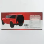 PARLANTE CARRO NANOTEC NT-P2463 (30) - Imagen 5