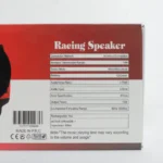 PARLANTE CARRO NANOTEC NT-P2463 (30) - Imagen 7