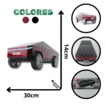 PARLANTE CARRO TESLA WS-580