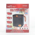 PARLANTE NANOTEC NT-P2461 (30) - Imagen 6