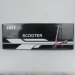 PATINETA ESCUTER METÁLICA GRANDE FRENO 1705 (6) - Imagen 7