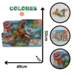 PISTA DINOSAURIO PDP-191 8899-91 (18)