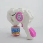 PISTOLA DE BURBUJAS NIÑA 775 1201C (48) - Imagen 2