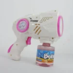 PISTOLA DE BURBUJAS NIÑA 775 1201C (48) - Imagen 3