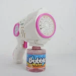 PISTOLA DE BURBUJAS NIÑA 775 1201C (48) - Imagen 4